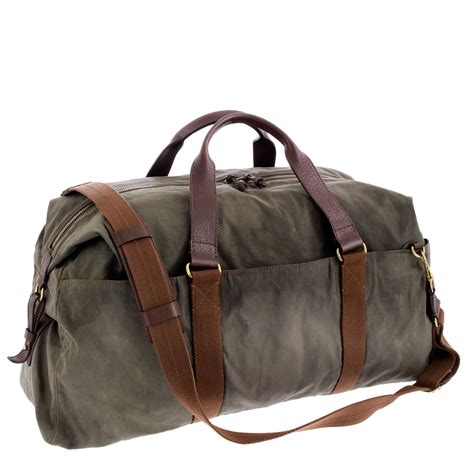 flannels men's weekend bags